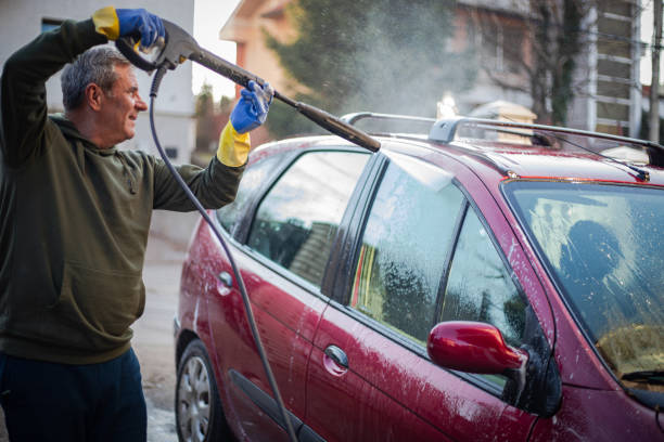 Best Sidewalk Pressure Washing  in Tignall, GA