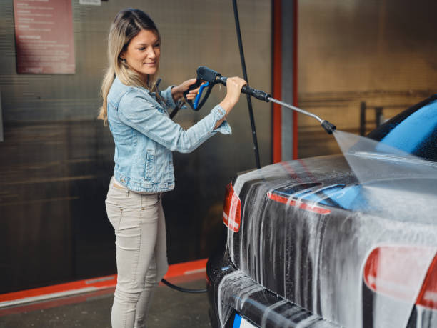 Why Choose Our Certified Pressure Washing Experts for Your Project Needs in Tignall, GA?